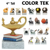 Color Tek Series Sport and Activity Resin Awards | 18 STYLES