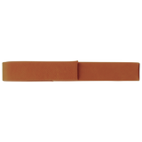 Customizable Leatherette Single Pen Holder Case | 7 COLORS