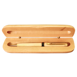 Customizable Wooden Engravable Pen Holder Cases | 7 OPTIONS