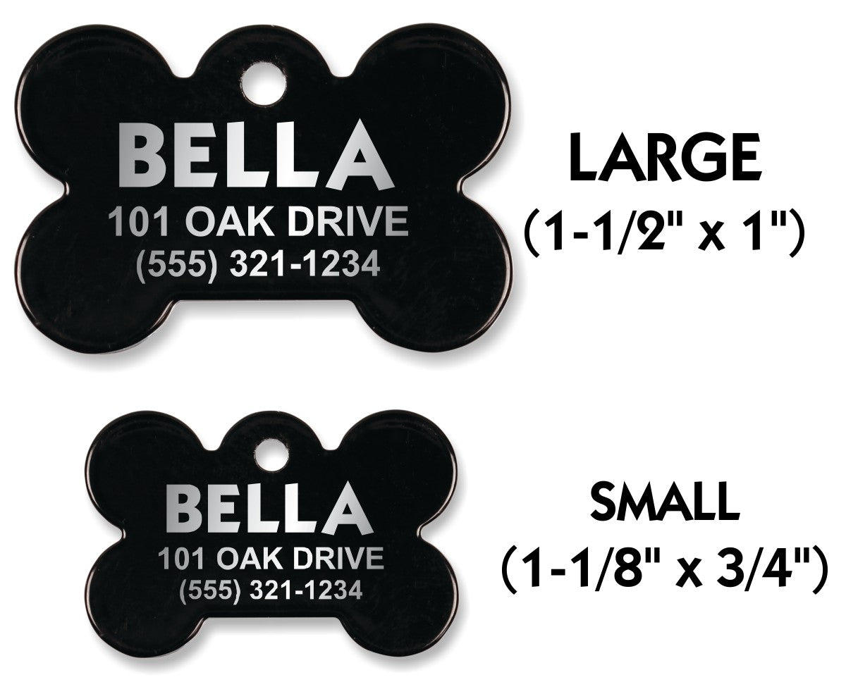 Pet id tags free shipping hotsell