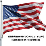 Endura-Nylon Outdoor U.S. Flags