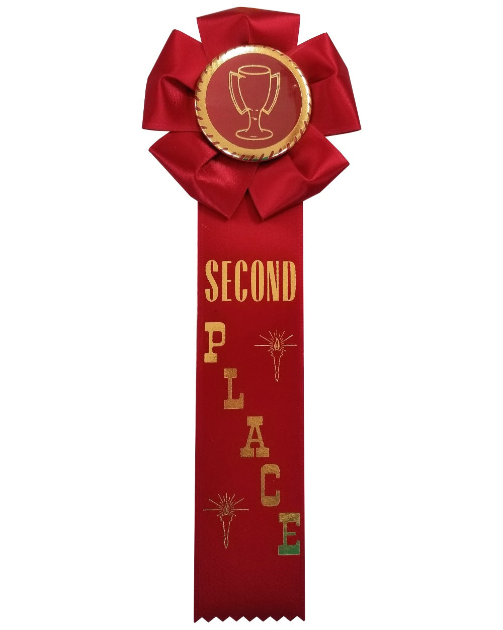 12th place ribbon