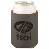 Leatherette Beverage Holder (Can Cooler) | 11 Colors Available