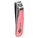 Customizable Leatherette Nail Clippers | 9 COLORS