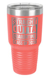 30 oz. Class of 2020 Personalized Senior Tumblers - D4