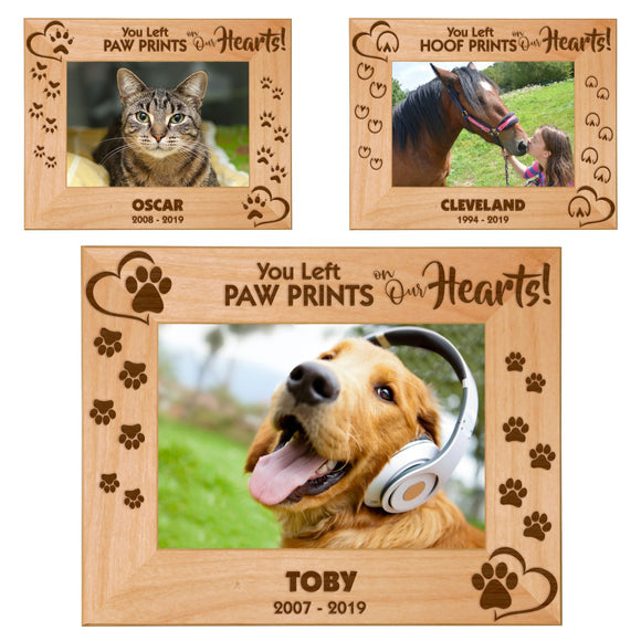 Pet Memories Leave Paw Prints on Our Hearts 5