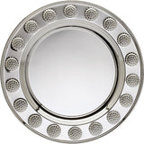 Engravable Silver Plated Golf Award Tray | 3 SIZES