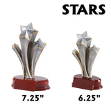 RFC Series Sport and Activity Resin Awards | 31 STYLES | 3 SIZES