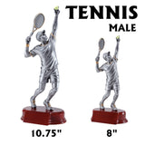 RFC Series Sport and Activity Resin Awards | 31 STYLES | 3 SIZES