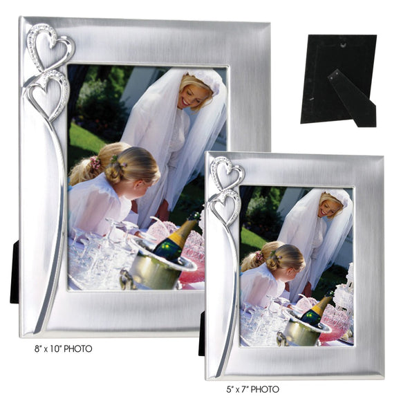 Two Hearts Collection - Photo Picture Frames 5
