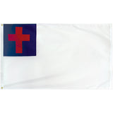 ENDURA-NYLON Outdoor Christian Flag
