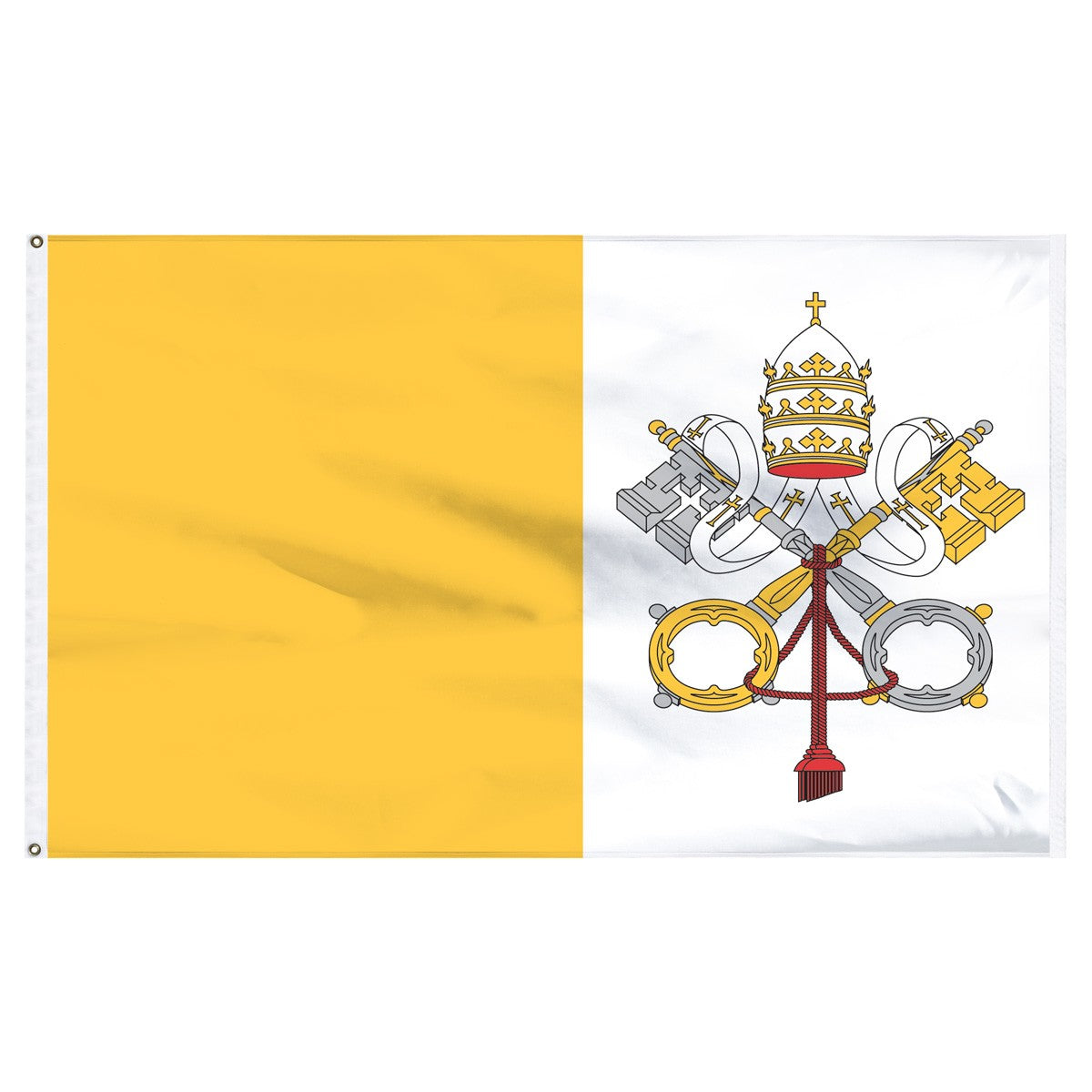 Bandiera Religiosa 2024 Tessuto Poly Nylon Cristo Gesù Bandiera Religiosa 2024 Tessuto Poly Nylon Cristo Gesù